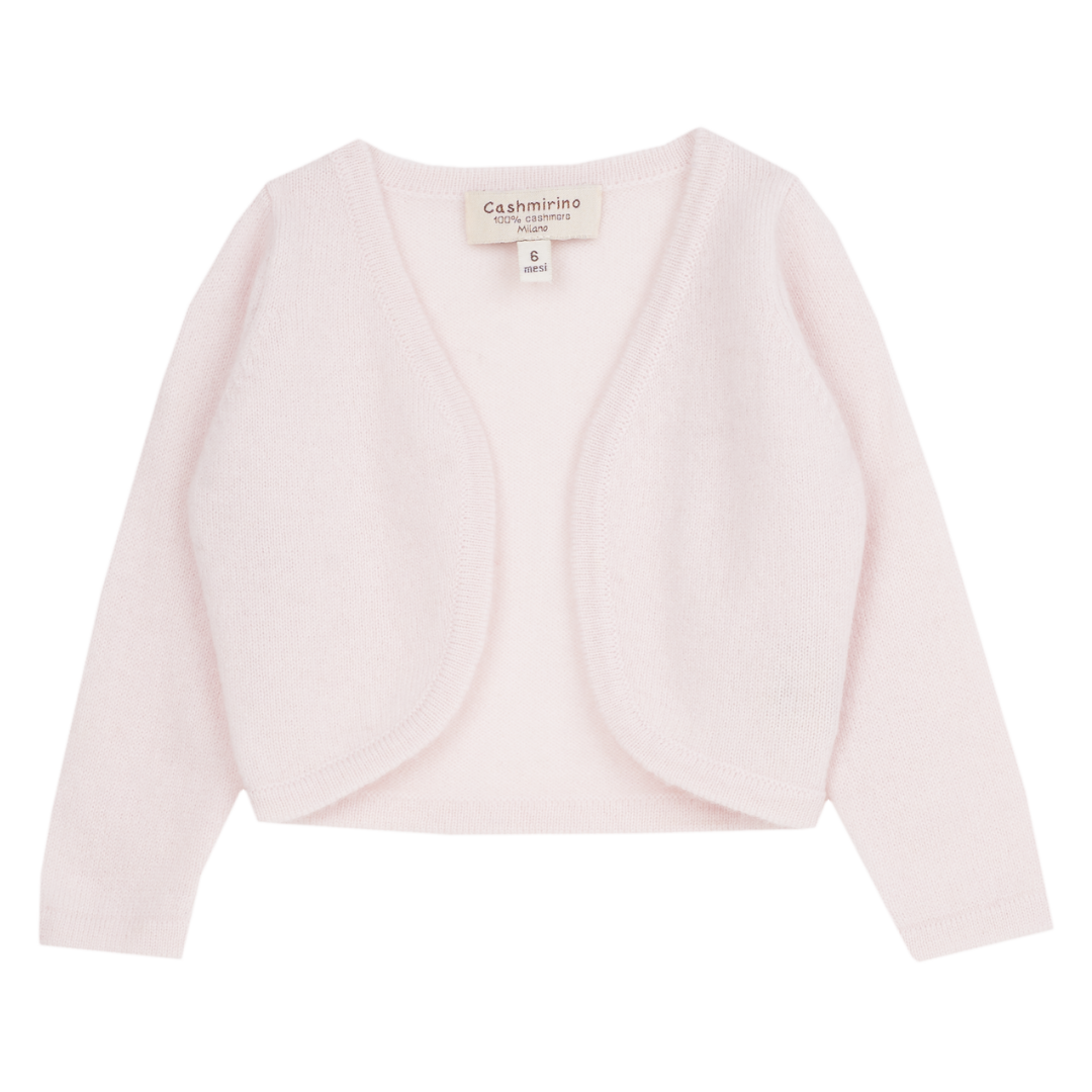 Baby Girl - Carmen 100% Cashmere Bolero Cardigan