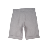 Boy - Chris 100% Linen Smart Shorts