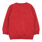 Girl - Sofi Colourful Cashmere Everyday Cardigan 2 to 6 Years