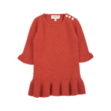 Baby Girl - Cashmere Midi Dress