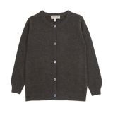 Girl - Sofi 100% Cashmere Everyday Cardigan 8 to 12 Years