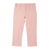 Girl - Light Cotton Capri Pants