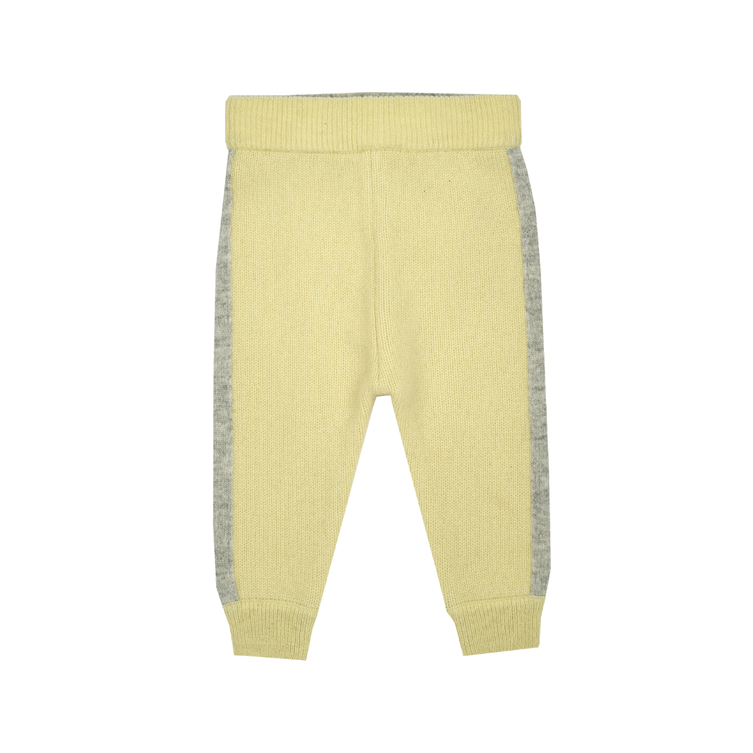 Baby Girl - Eleonora 100% Cashmere Joggers