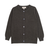 Girl - Sofi 100% Cashmere Everyday Cardigan 2 to 6 Years in Neutral Colours