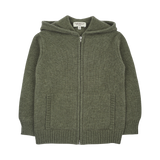 Boy - Joao Cashmere Cardigan Hoodie