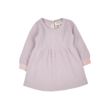 Baby Girl - Diamond and Dots 100% Cashmere Set