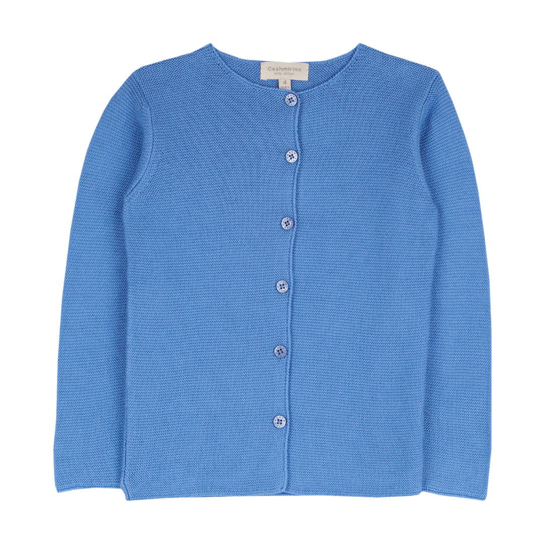 Girl - Sofia Cotton Cardigan