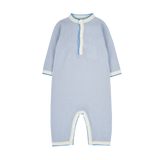 Baby Boy - Cashmere Romper