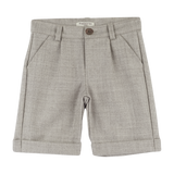 Baby Boy - Colin Wool Smart Shorts