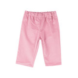 Baby Girl -  Corduroy Pull-On Trousers