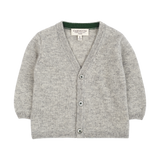 Baby Boy - Victor 100% Cashmere V-Neck Cardigan