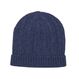 Boy - Peyton 100% Cashmere Cable Knit Hat
