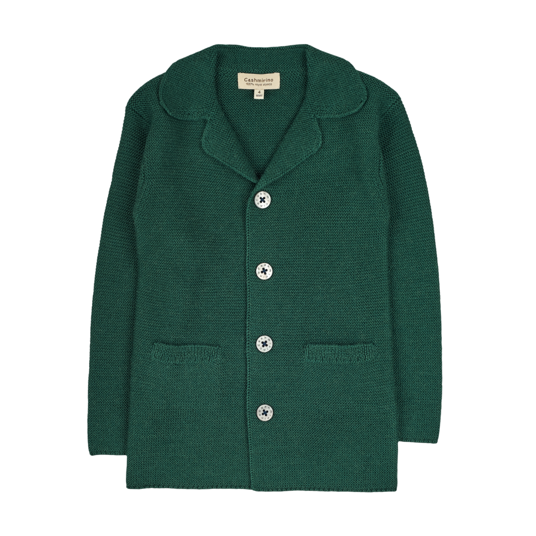 Boy - Rafael 100% Alpaca Blazer