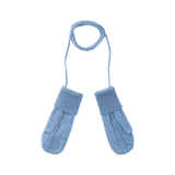 Baby Boy - Peyton Cashmere Mittens