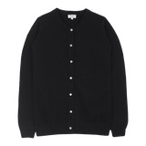 Teen Girl - Sofi 100% Cashmere Crew Neck Everyday Cardigan (14-16 Years)