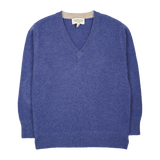 Boy - Vittorio 100% Cashmere V-Neck Jumper