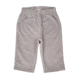 Baby Girl - Marzia Cotton Corduroy Pull-On Trousers with Heart Back Pocket