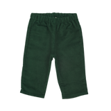Baby Boy - Adam 100% Cotton Pull-On Trousers