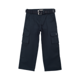 Boy - Cotton Cargo Trousers