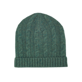 Baby Boy - Peyton 100% Cashmere Cable knit Hat