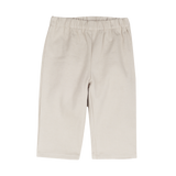 Baby Boy - Kurt 100% Cotton Pull-On Trousers