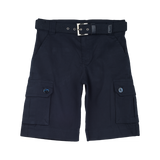 Sami Boy - Cotton Cargo Shorts