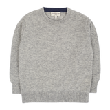 Teen Boy - Nico 100% Cashmere Crew Neck Jumper