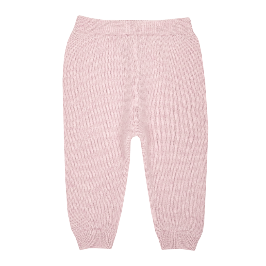 Baby Girl - Finley 100% Cashmere Joggers
