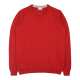 Men - Nico 100% Premium Cashmere Crew Neck Jumper