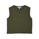 Boy - Cotton V-Neck Slipover