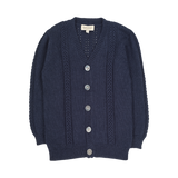 Boy - Hudson 100% Royal Alpaca Cardigan