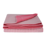 Baby Girl - Freddy Pure 100% Cashmere Reversible Blanket