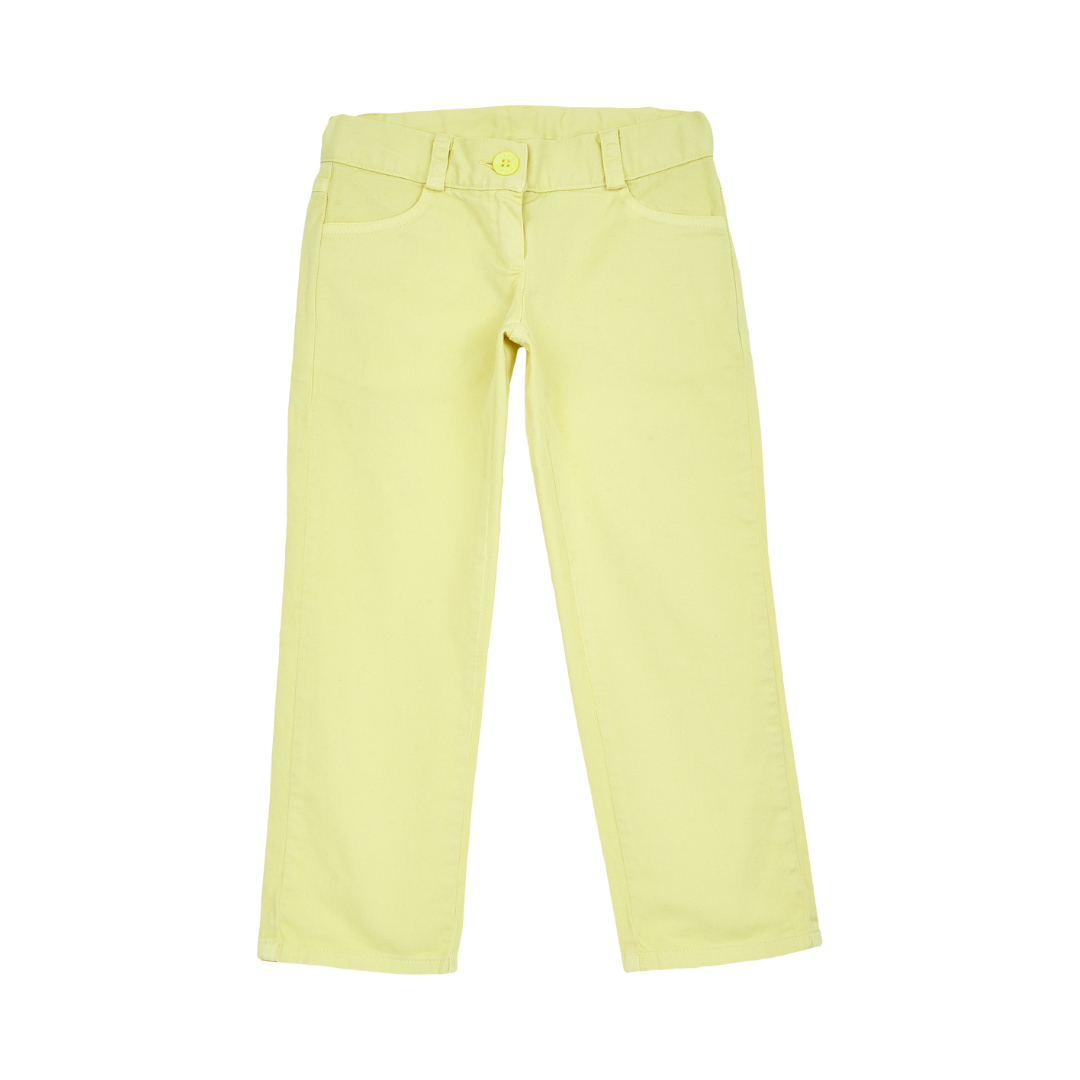 Girl - Agata Cotton Washed Jeans