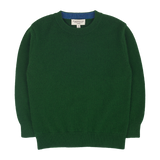 Teen Boy - Nico 100% Cashmere Crew Neck Jumper