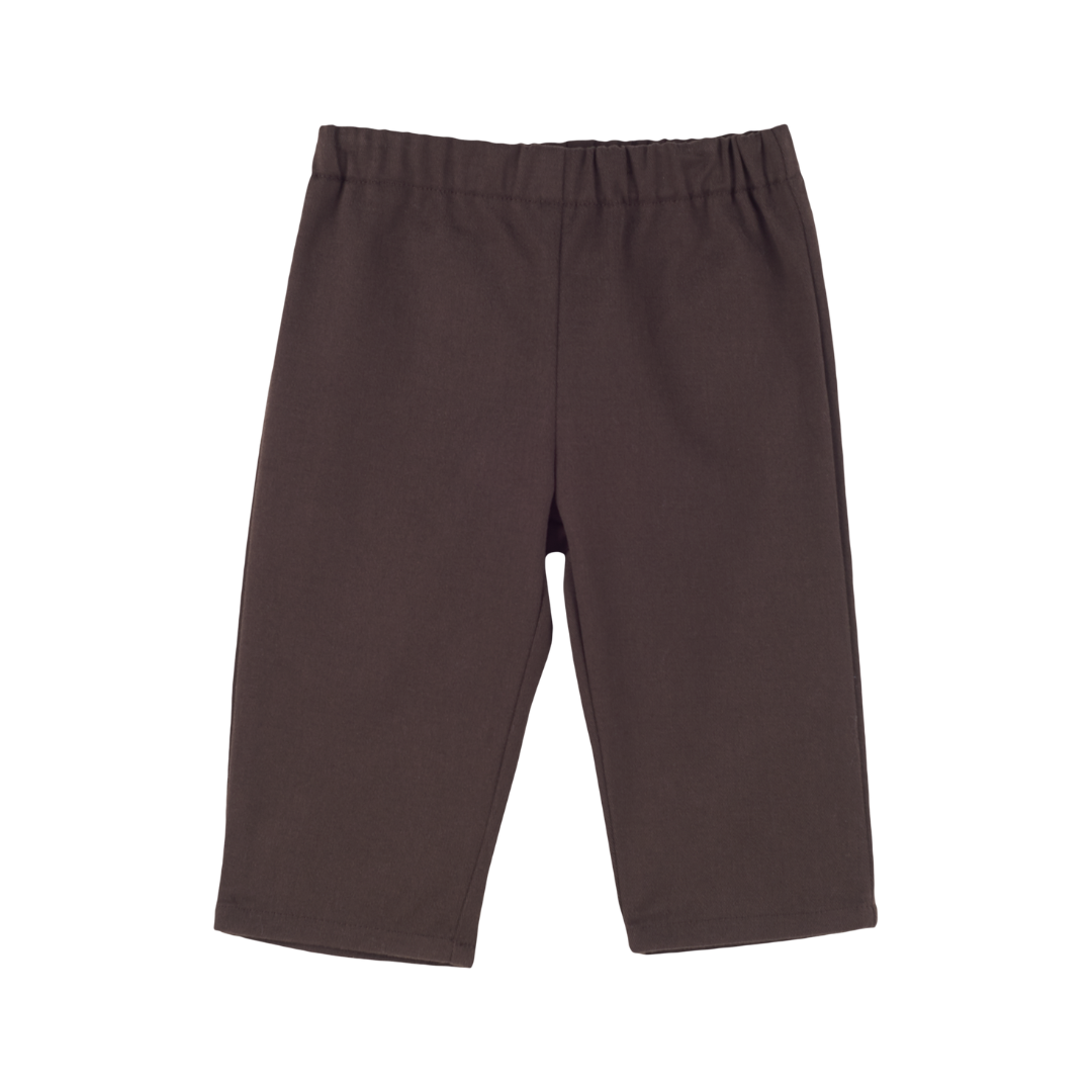 Baby Boy - Tommy Heavy Cotton Pull-On Trousers