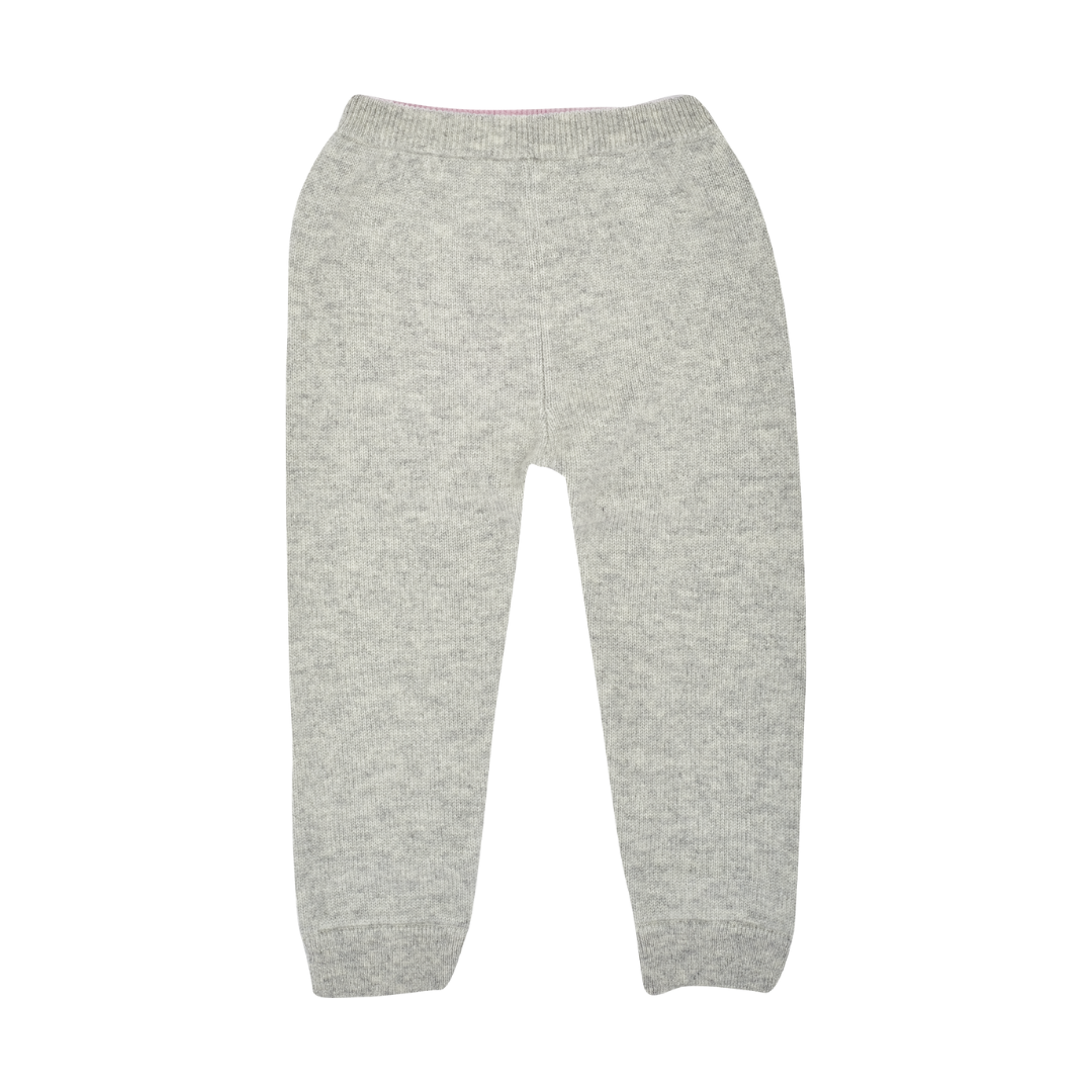 Baby Girl - Finley 100% Cashmere Joggers