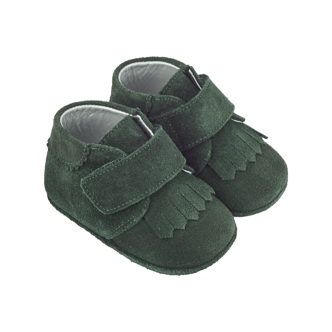 Baby Boy - Finn Tassel Boots