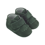 Baby Boy - Finn Tassel Boots