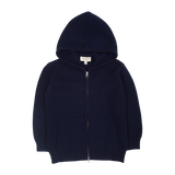 Boy - Vernon 100% Cashmere Cardigan Hoodie