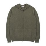 Men - Joao 100% Premium Cashmere Hoodie