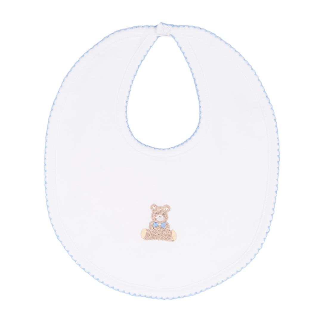 Baby Boy - Thiago Cotton Bib