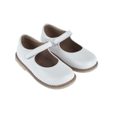 Girl - Isabel Classic Leather Mary Jane Shoes