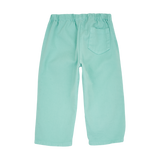 Baby Girl - Nina Light Cotton Pull-On Trousers