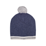 Baby Boy - Cashmere Bobble Hat