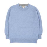 Boy - Nico Classic Crew Neck Jumper in 100% Lightweight Cashmere