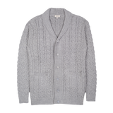 Mens - Denver Alpaca Cable Knit Blazer
