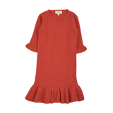 Girl - Cashmere Midi Dress