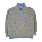 Boy - Leon 100% Cashmere High Neck Jumper