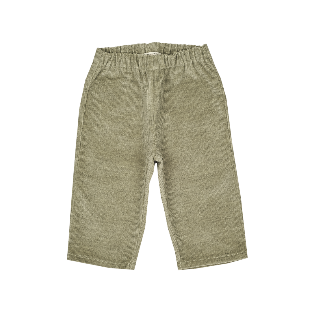 Baby Boy - Mark Cotton Corduroy Pull-On Trousers