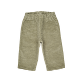 Baby Boy - Mark Cotton Corduroy Pull-On Trousers